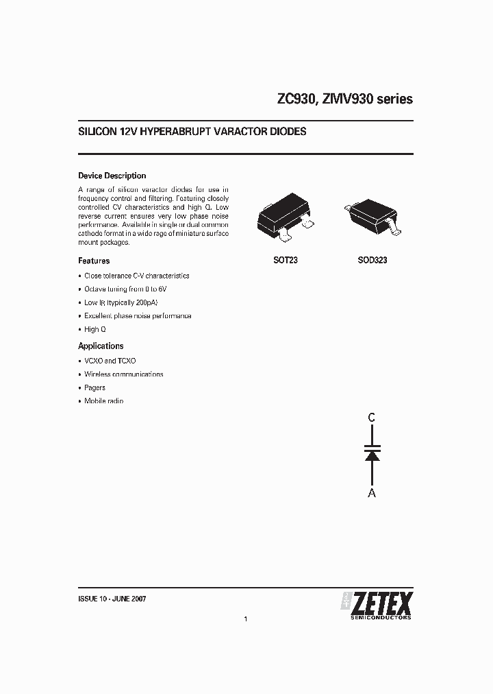 ZC931TA_868372.PDF Datasheet