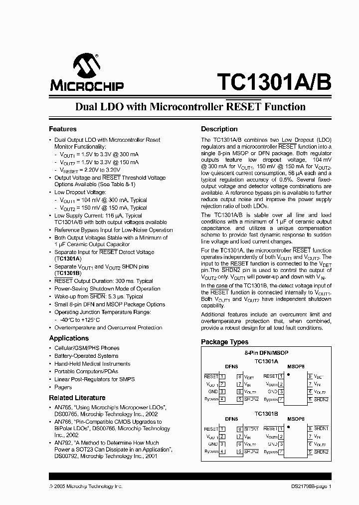 TC1301A-UWAVUATR_872935.PDF Datasheet
