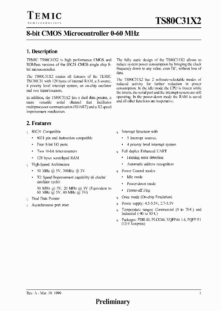 TS80C31X2-MIA_873294.PDF Datasheet