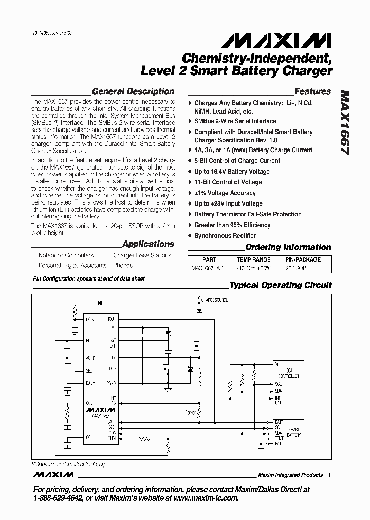 MAX1667_1569036.PDF Datasheet