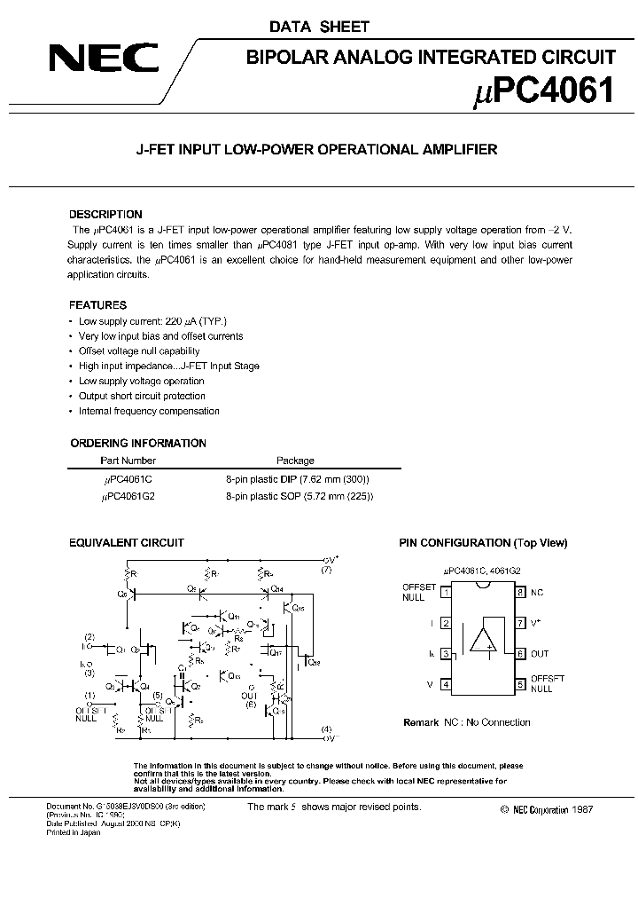 UPC4061G2-E1_1573742.PDF Datasheet