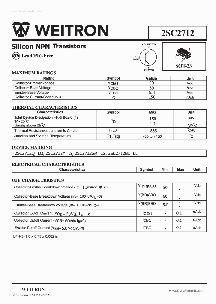 C2712_1555951.PDF Datasheet