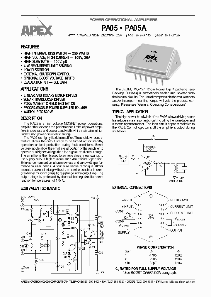PA05_1581693.PDF Datasheet