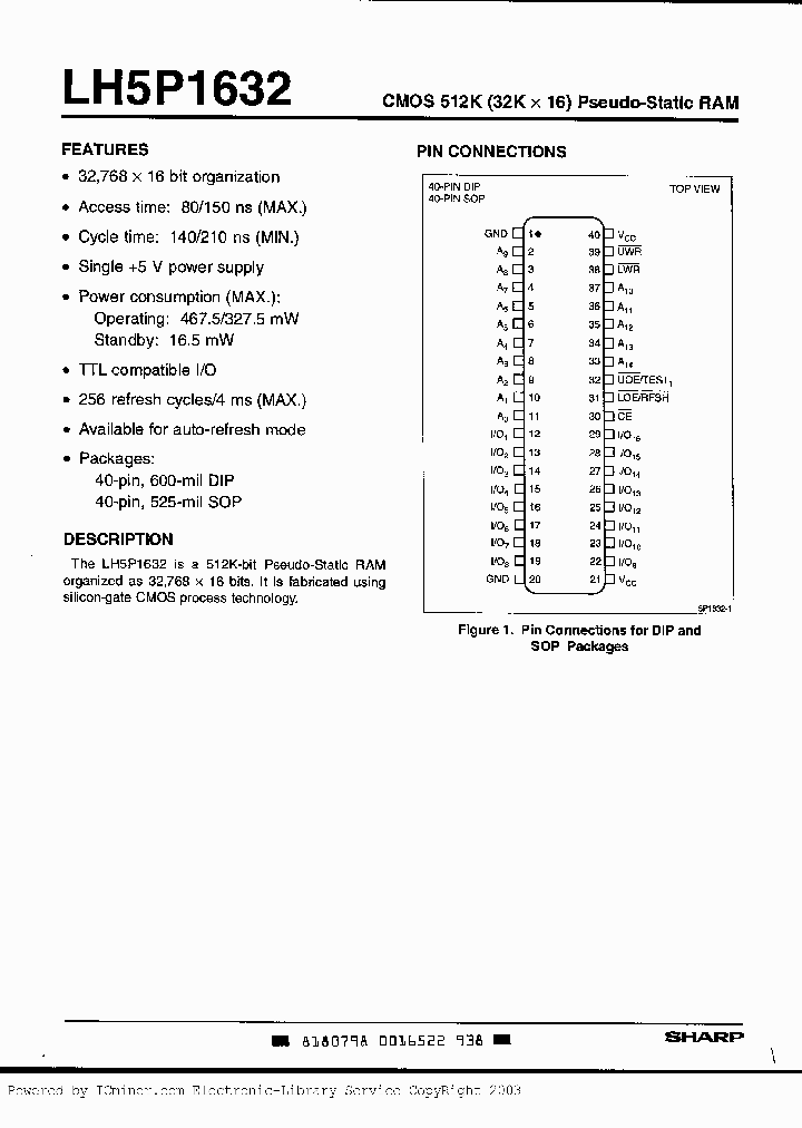 LH5P1632D-15_880833.PDF Datasheet