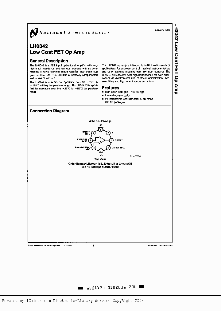 LH0042D-MIL_883280.PDF Datasheet
