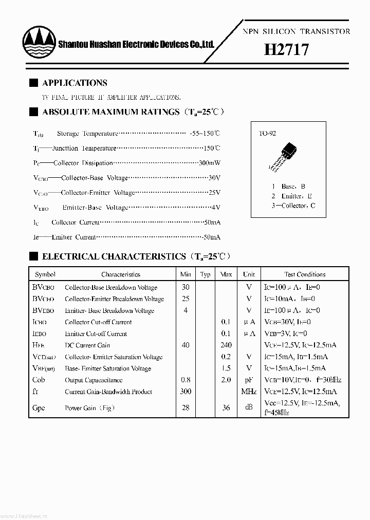 H2717_1578242.PDF Datasheet