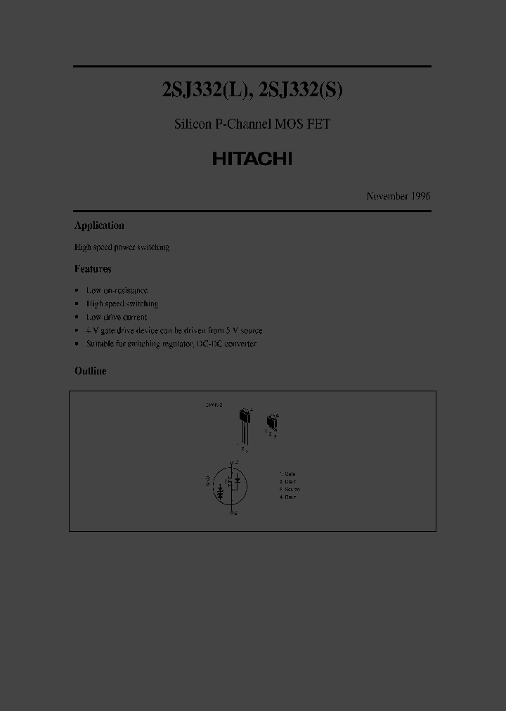 2SJ332S_887510.PDF Datasheet