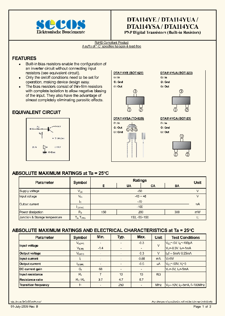 DTA114YE09_1583991.PDF Datasheet