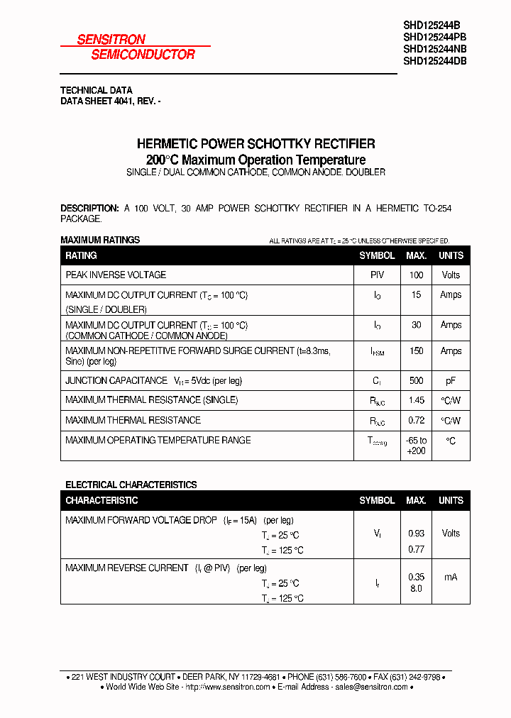 SHD125244NB_1587513.PDF Datasheet