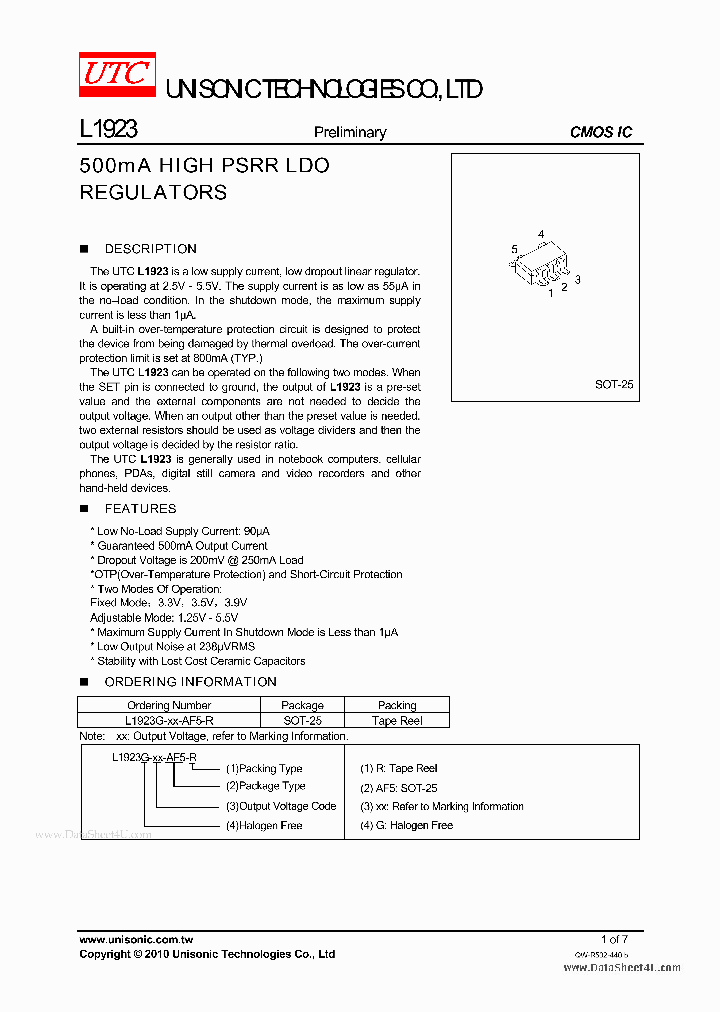 L1923_1581393.PDF Datasheet