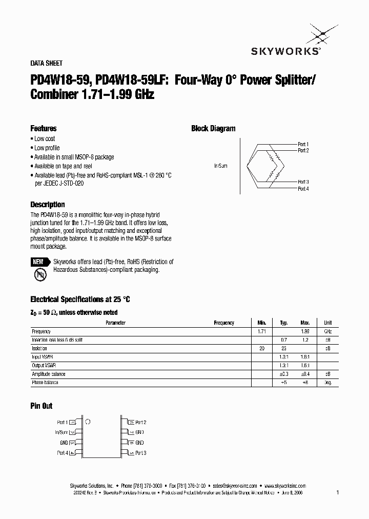 PD4W18-59_1595626.PDF Datasheet