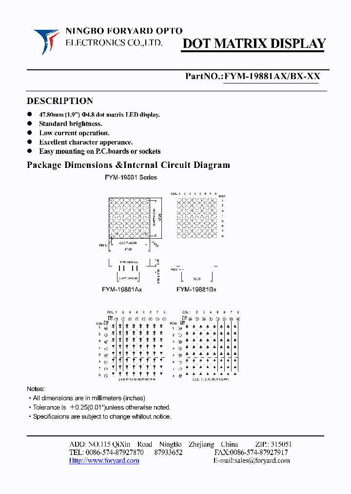 FYM-19881AX-2_1596768.PDF Datasheet