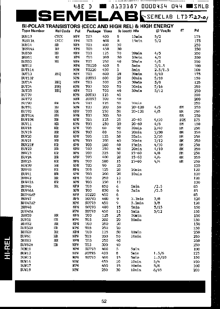 BUV47AP_928304.PDF Datasheet