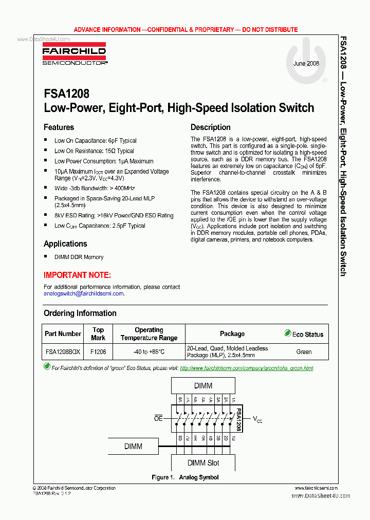 FSA1208_1599702.PDF Datasheet
