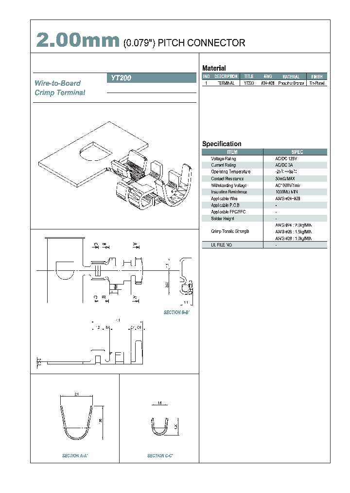 YT200_931328.PDF Datasheet