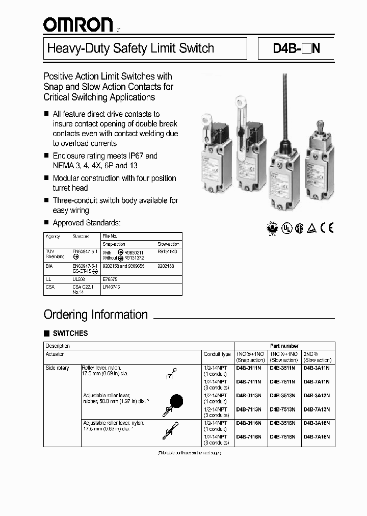 D4B-7516N_933204.PDF Datasheet