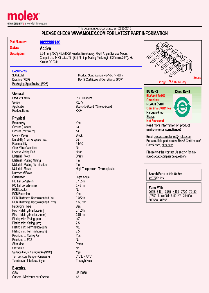 0022289140_1613386.PDF Datasheet