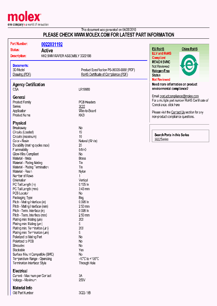 0022031192_1624179.PDF Datasheet