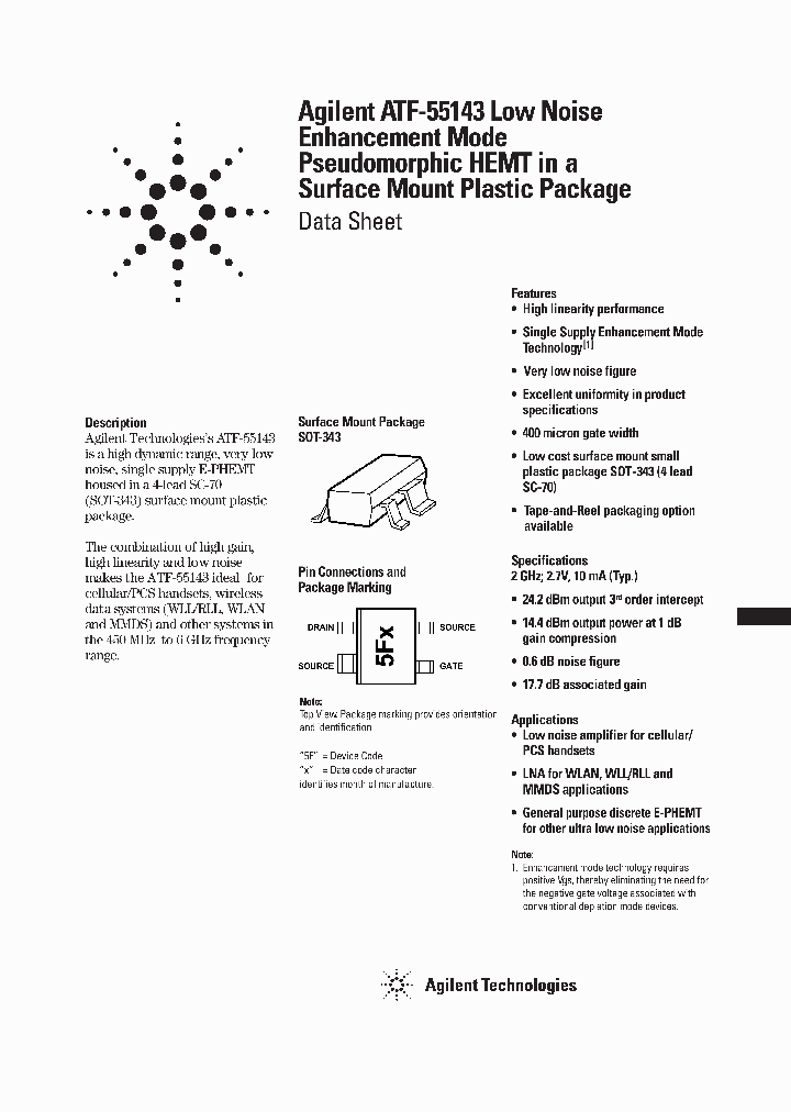 ATF-55143-TR1_1626984.PDF Datasheet
