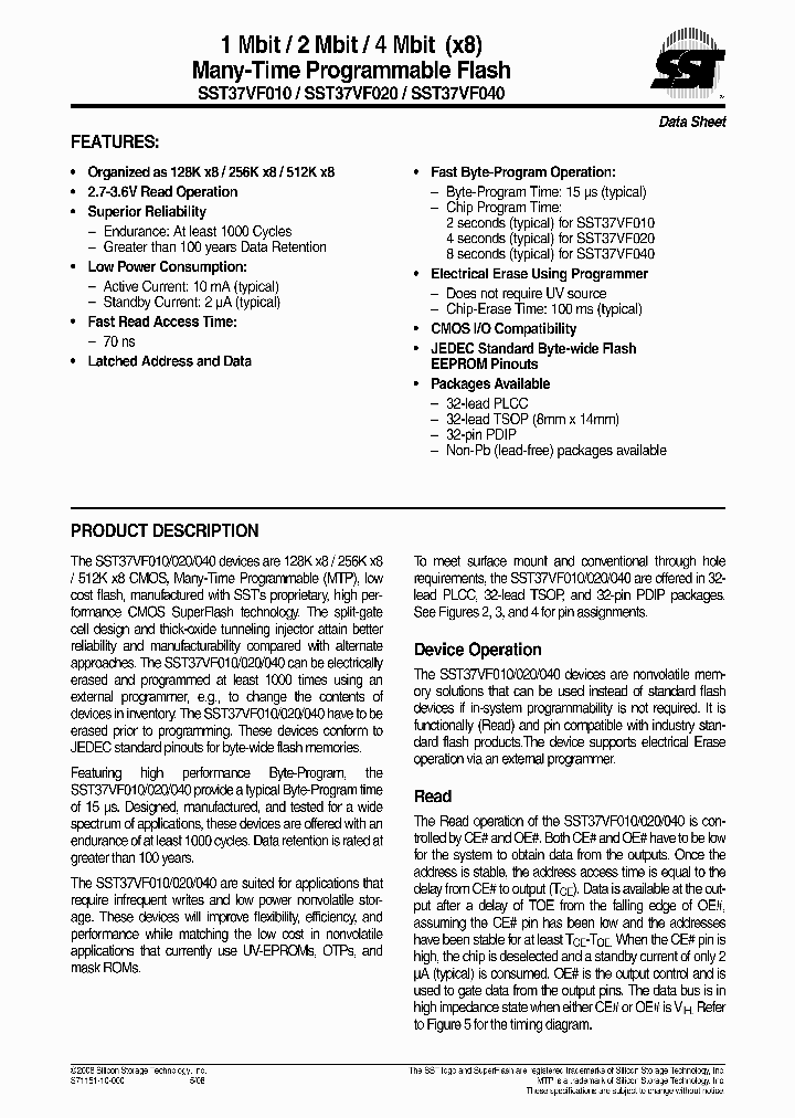 GLS37VF040-70-3C-NHE_1021831.PDF Datasheet