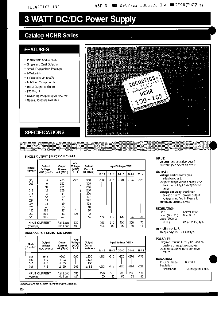 HCHR012-205_1033265.PDF Datasheet
