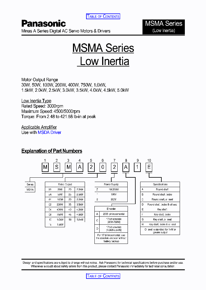 MSMA04Z_1034466.PDF Datasheet
