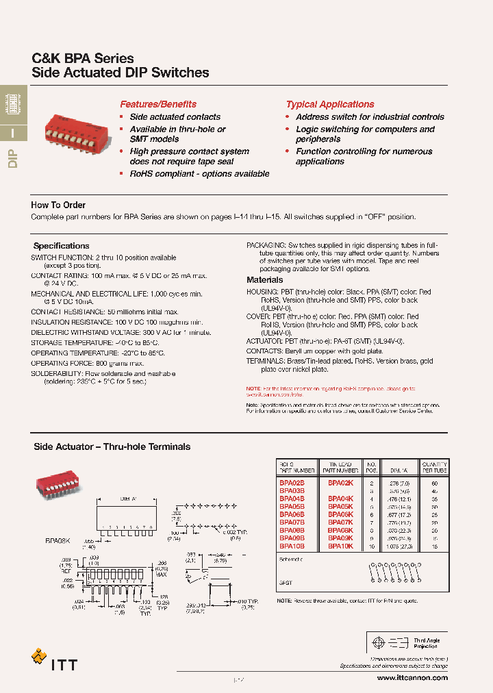 BPA05K_1034998.PDF Datasheet