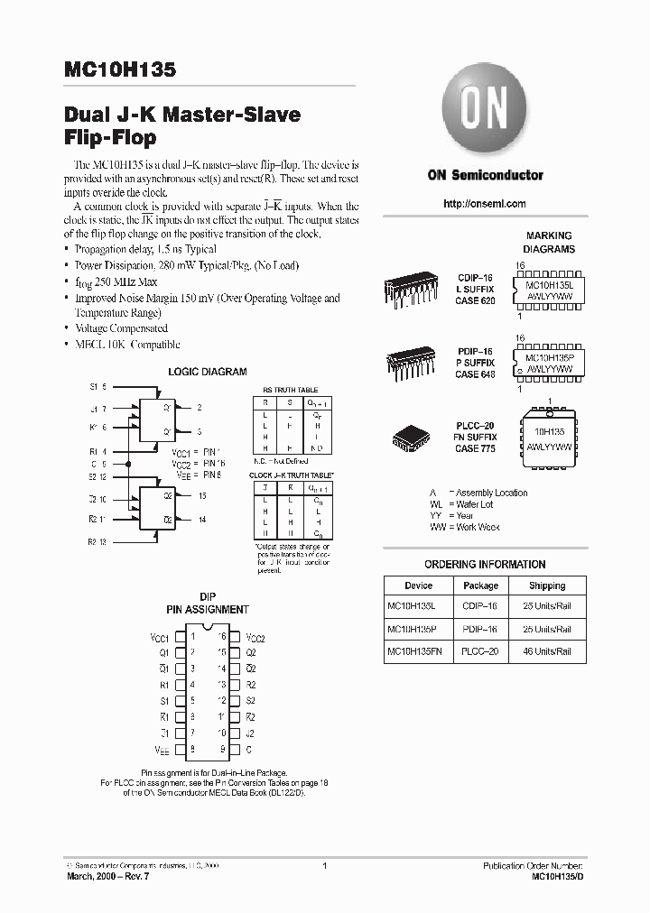 MC10H135-D_1641506.PDF Datasheet