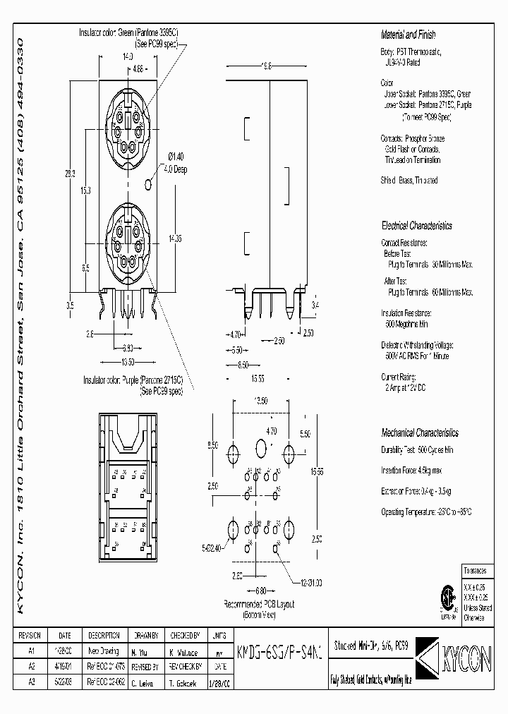 KMDG-6SGP-S4N1_1048521.PDF Datasheet