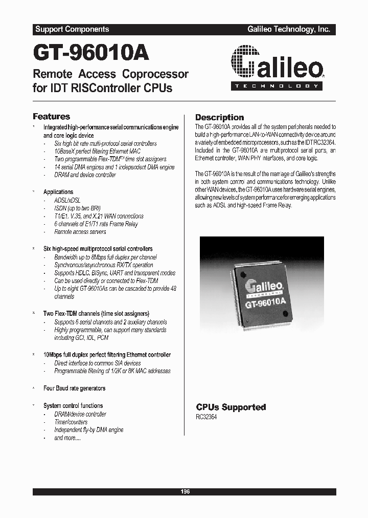 GT-96010A_1049958.PDF Datasheet