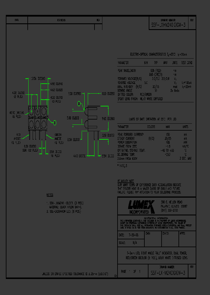 SSF-LXHM240IGIGW-3_1052680.PDF Datasheet