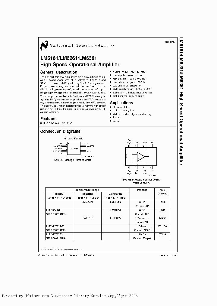 LM6361MX_1072481.PDF Datasheet