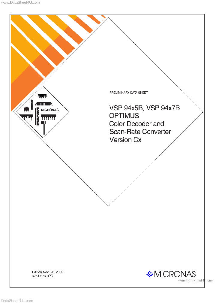 VSP9405B_1652573.PDF Datasheet