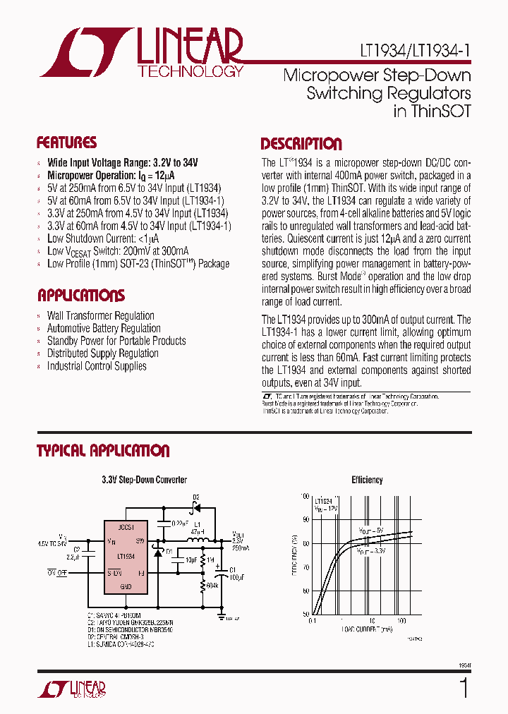 LT1934_1090732.PDF Datasheet