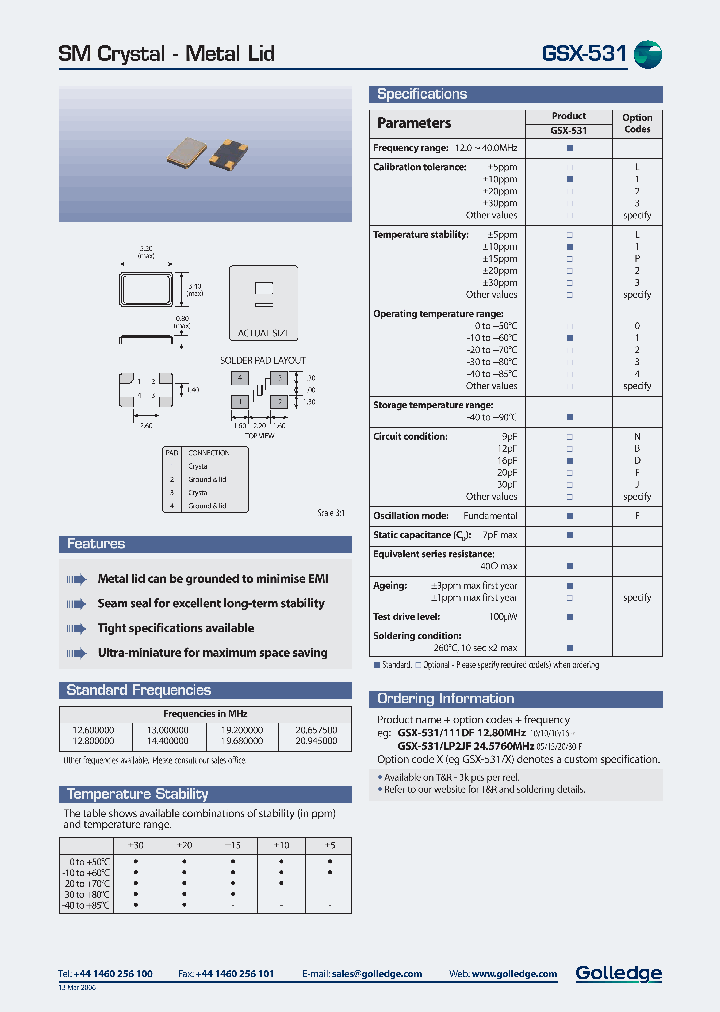 GSX-531111DF_1088131.PDF Datasheet