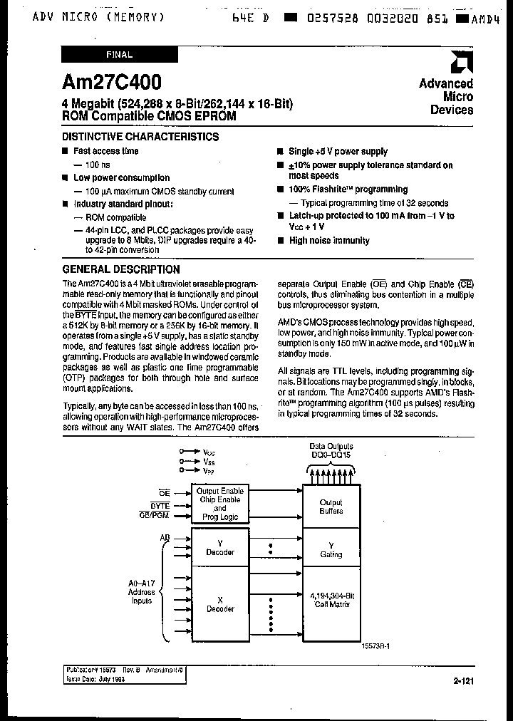 AM27C400-150BXA_1109731.PDF Datasheet