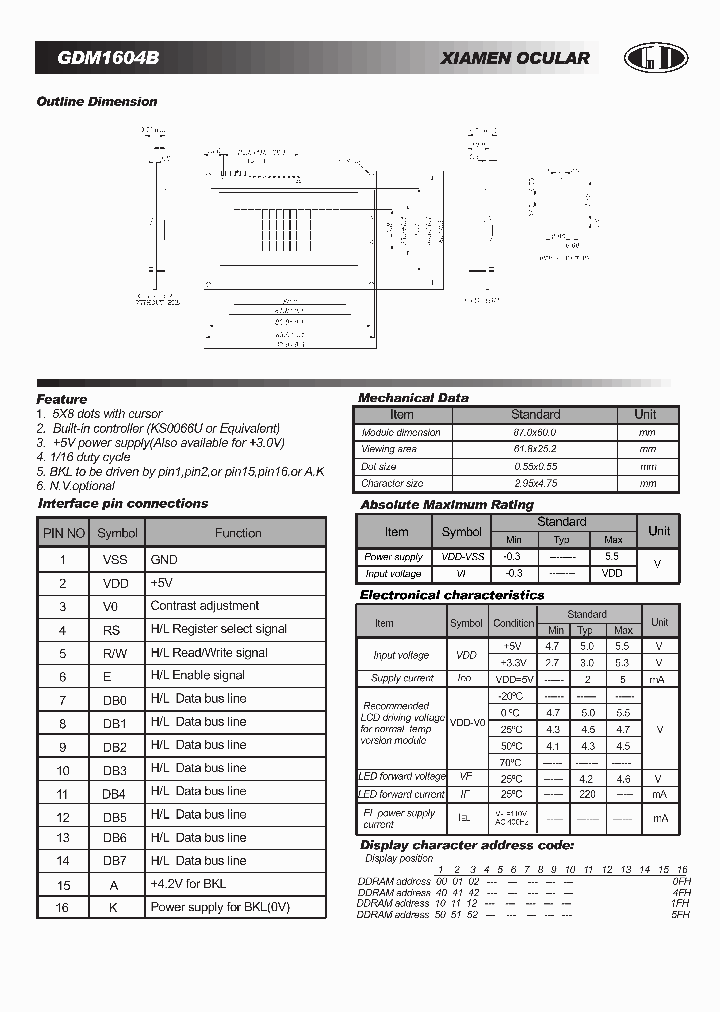 GDM1604B_1115336.PDF Datasheet