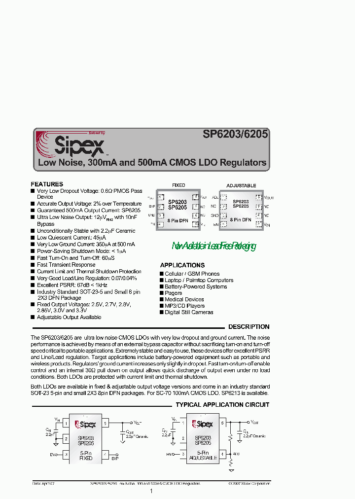 SP6203EM5TR_1125766.PDF Datasheet