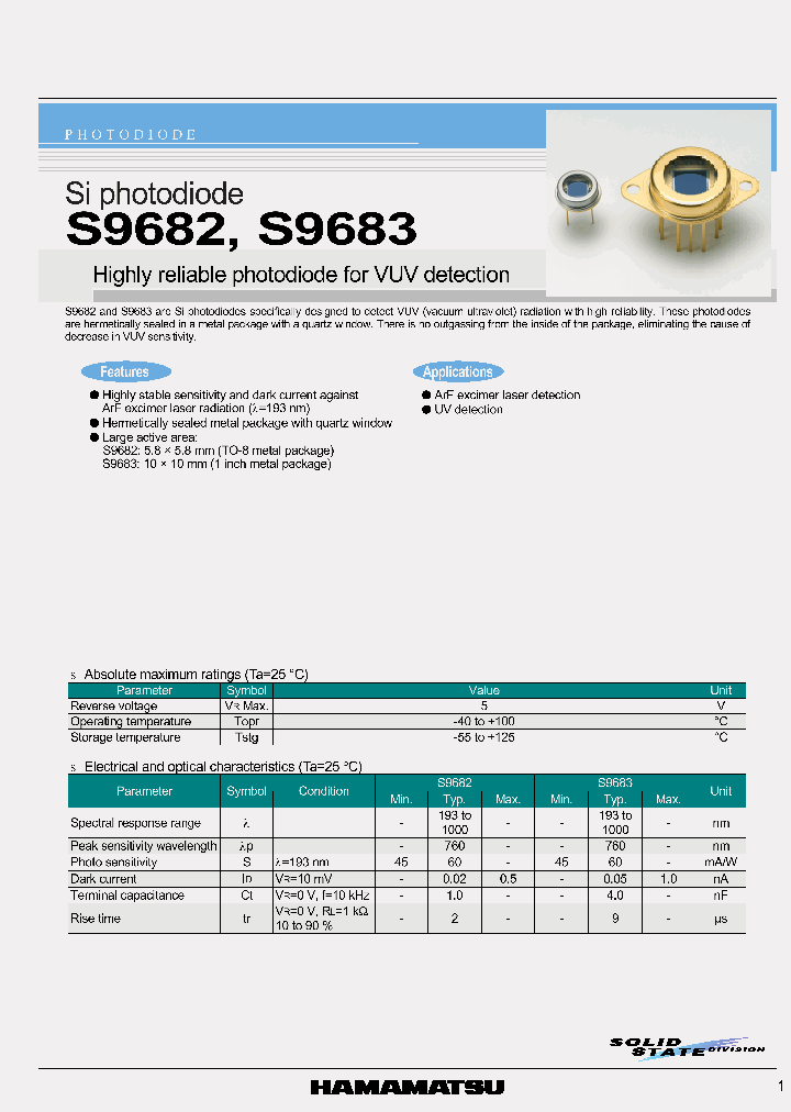 S9683_1121026.PDF Datasheet