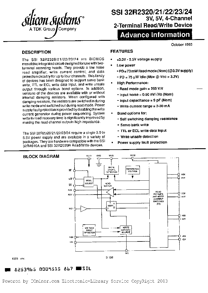 SSI32R2320W-4CV_1139218.PDF Datasheet