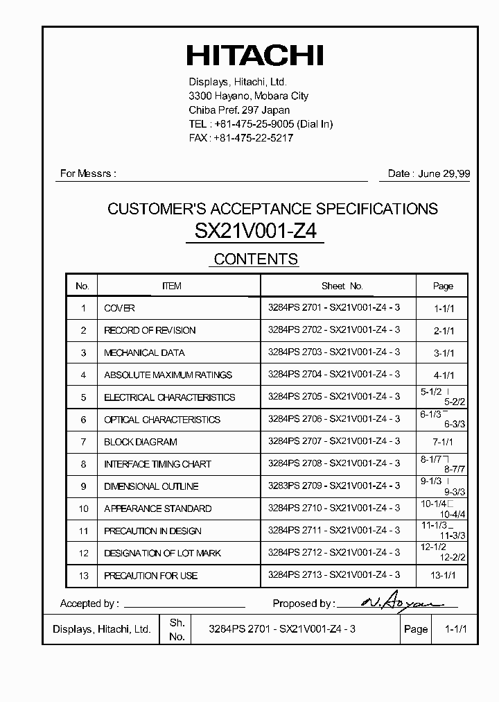 SX21V001-Z4_1144750.PDF Datasheet