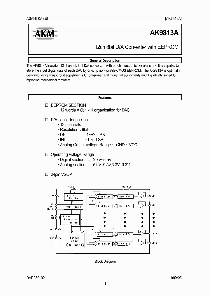 AK9813AF_1156049.PDF Datasheet