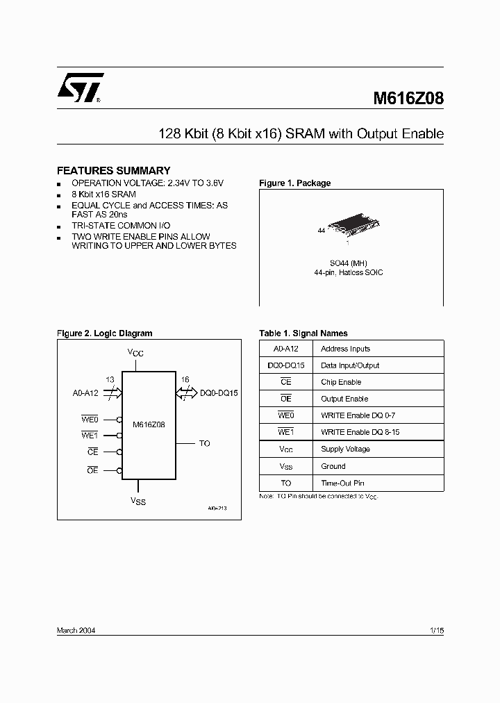 M616Z08-20MH3_1693144.PDF Datasheet