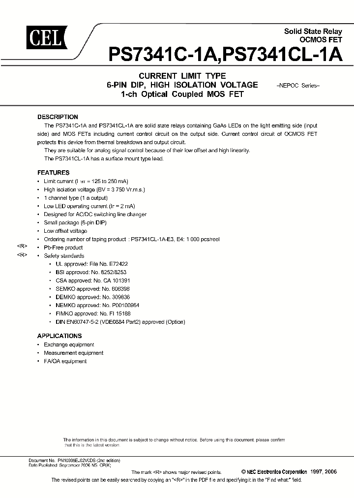 PS7341C-1A_1192502.PDF Datasheet