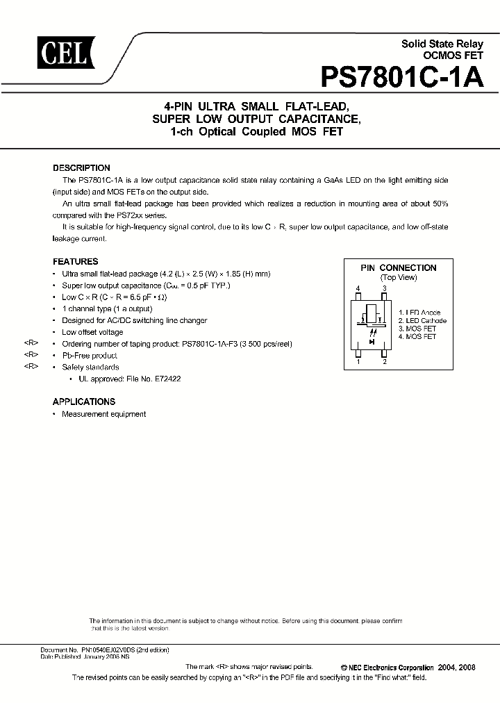 PS7801C-1A-A_1192507.PDF Datasheet