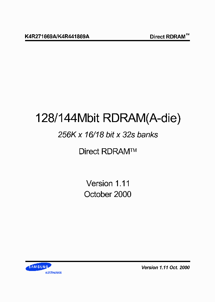 K4R441869A-NM_1698345.PDF Datasheet