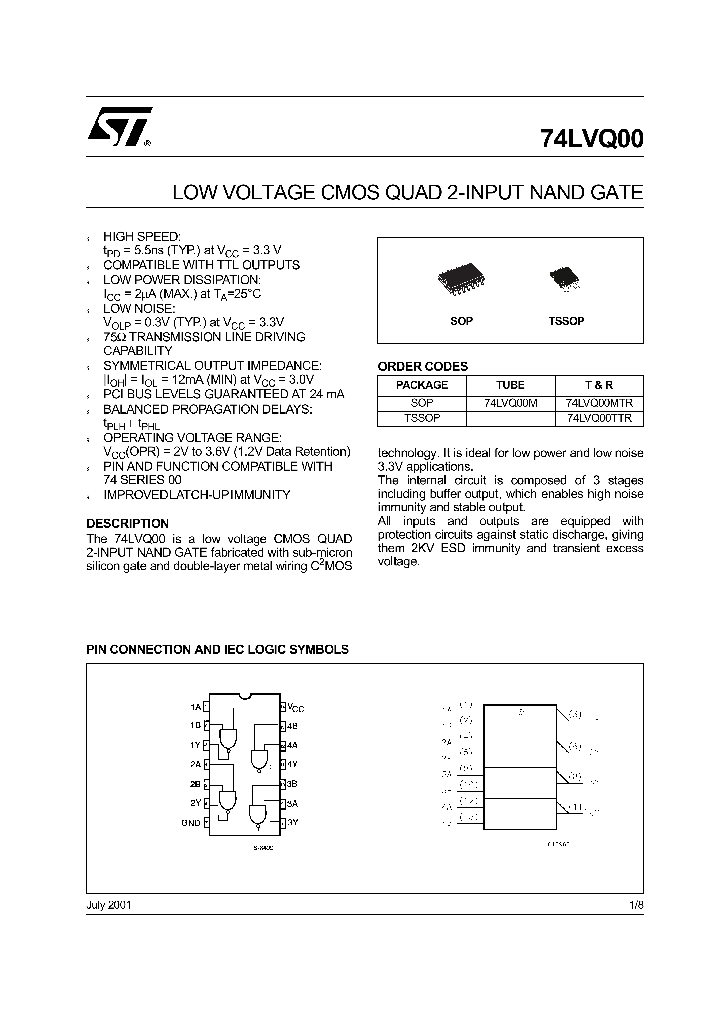 74LVQ00MTR_1700198.PDF Datasheet