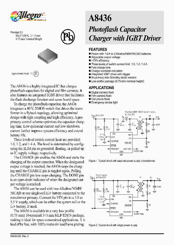 A8436_1258628.PDF Datasheet