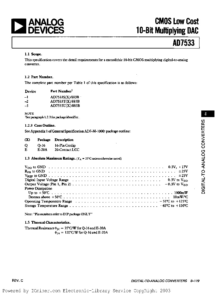 AD7533TQ883B_1291222.PDF Datasheet