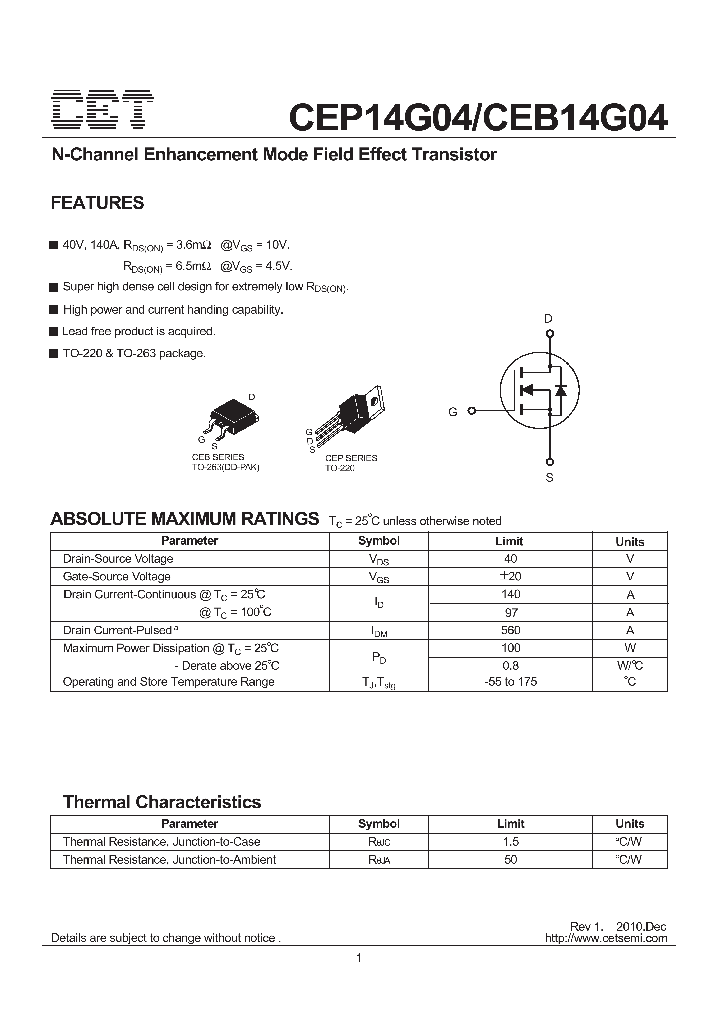 CEB14G04_1713772.PDF Datasheet